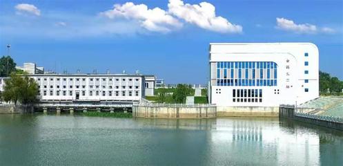 匠心筑就水利丰碑——咸宁余码头二站喜获中国水利工程优质奖